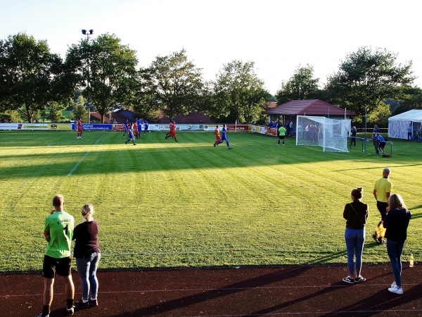 Schul- und Sportzentrum Ratzenried - Argenbühl-Ratzenried