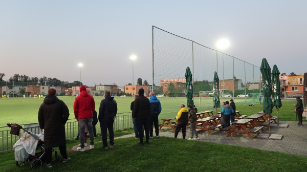 Sportovní areál Baťov hřište 2 - Otrokovice
