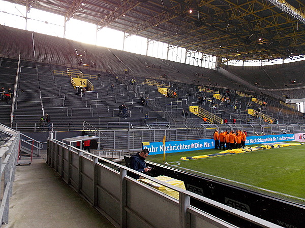 Signal-Iduna-Park - Dortmund