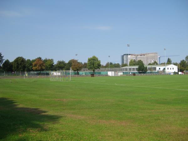 Bezirkssportanlage Agnes-Bernauer-Straße - München-Pasing