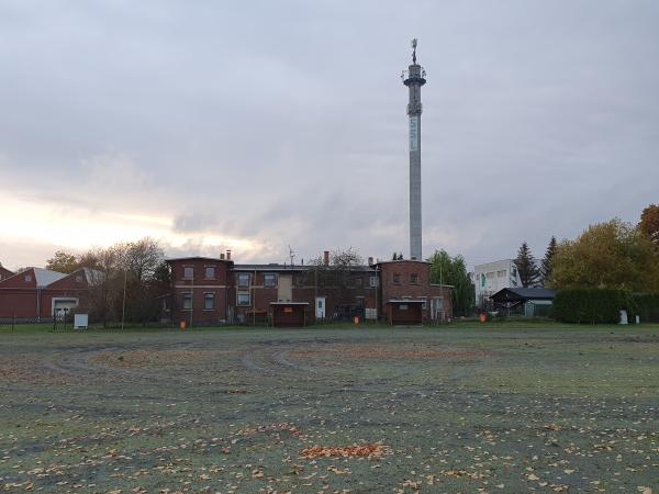 Sportplatz am Volkshaus - Kottmar-Eibau
