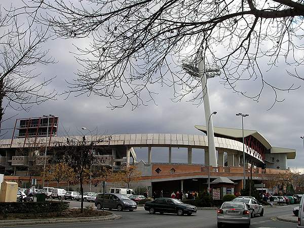 Estadio Nuevo Los Cármenes - Granada, AN