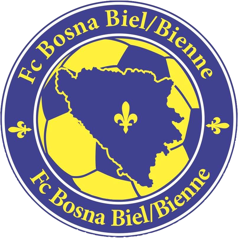 Wappen FC Bosna Biel/Bienne