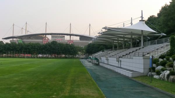 Seoul World Cup Auxiliary Stadium - Seoul