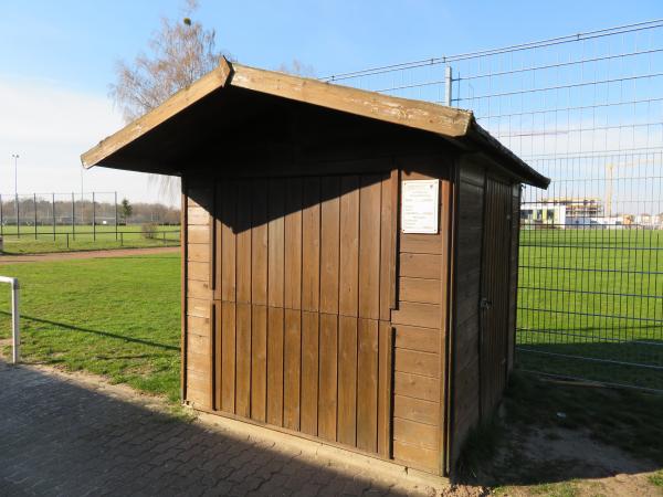 Rundling Sportanlage B-Platz - Wolfsburg-Wendschott