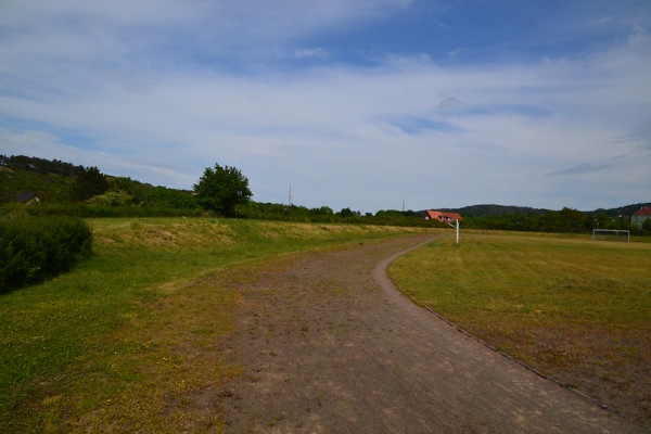 Schul- und Sportzentrum Hagenberg - Quedlinburg-Gernrode