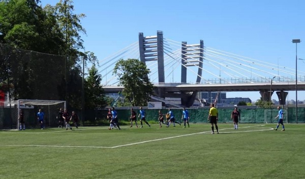 Futbol'noye Pole Baltika - Sankt-Peterburg (St. Petersburg)