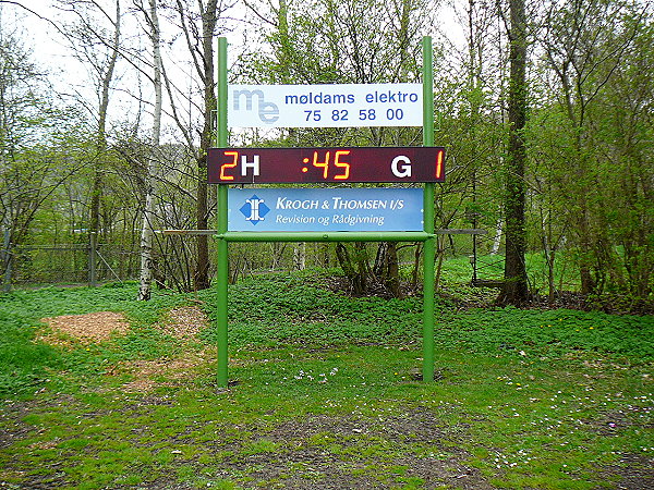 Vestre Stadion - Vejle