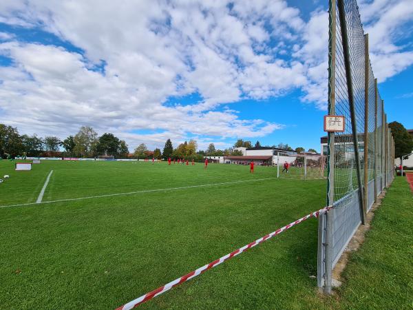 Sportplatz Am Steinhaus - Stammham bei Ingolstadt
