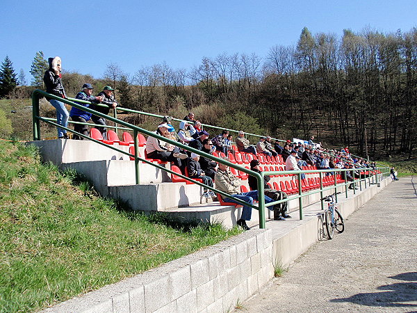 Areál MFK Lokomotiva - Zvolen