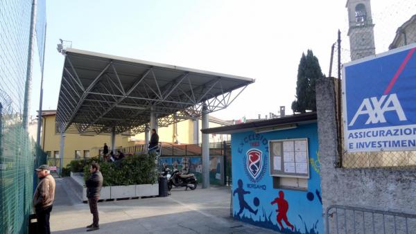 Campo di Calcio Pasquale Signorelli - Bergamo