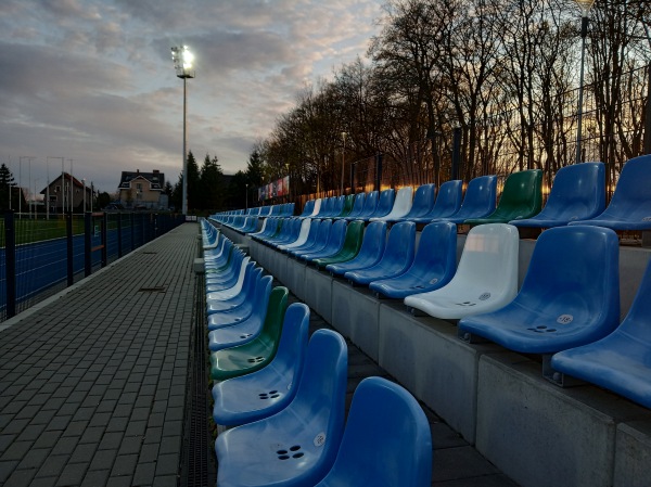 Stadion Miejski w Kętrzynie - Kętrzyn