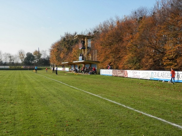 Stadion Novak Mihaly - Zalaegerszeg