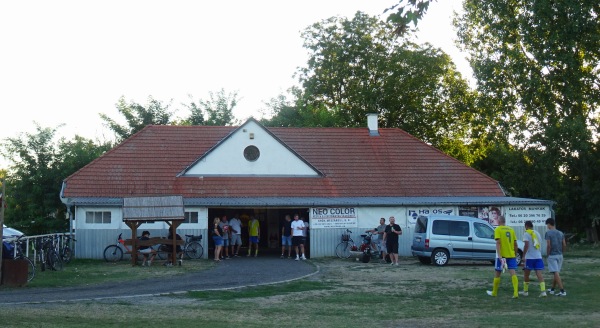 Győrzámolyi Sportpálya - Győrzámoly