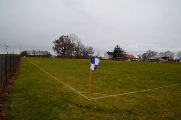 Sportanlage am Riß - Jessen/Elster-Klöden