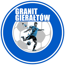 Wappen KS Granit Gierałtów