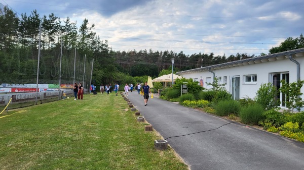 Waldsportanlage Thomas Sommer - Obermichelbach