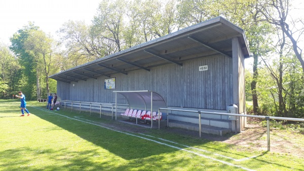 Waldstadion - Langenhorn/Nordfriesland