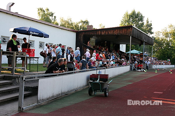 Waldsportpark - Erlangen-Buckenhof