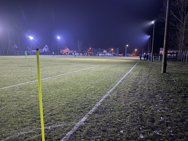 Sportanlage Nordweg Platz 2 - Drehnow