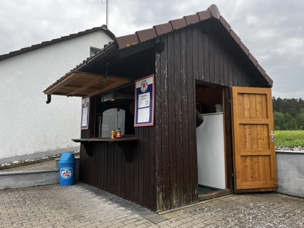 Sportplatz Wimmelbach - Wimmelbach