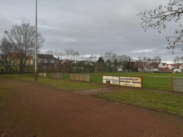 Sportplatz Heßheim - Heßheim 