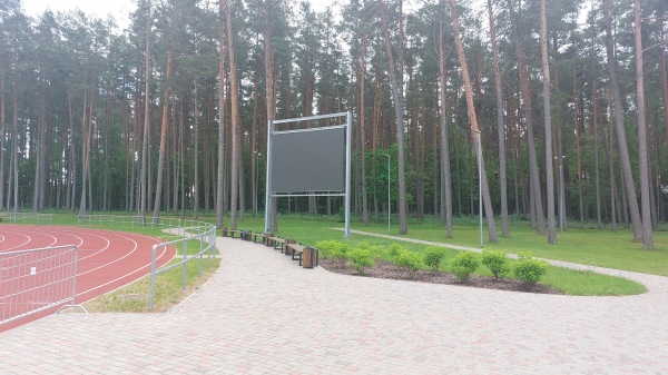 Jāņa Daliņa stadions - Valmierā