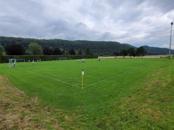Sportplatz am Campingplatz - Heinsen