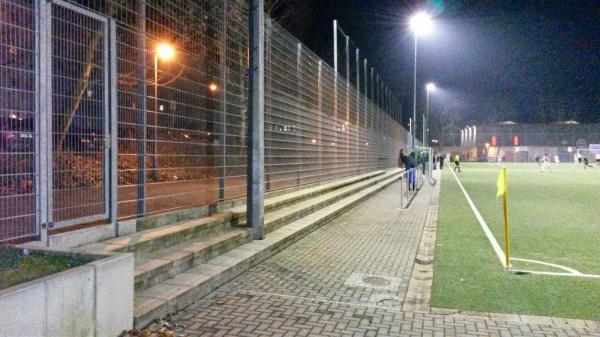 Sportplatz Klarenthal - Wiesbaden-Klarenthal