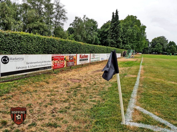 Sportanlage Am Rehbusch - Bönen-Borgholz