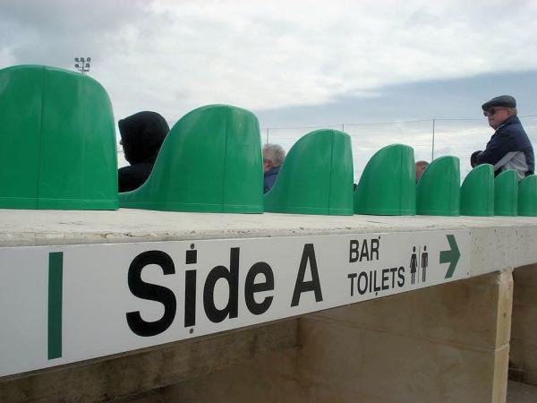 Kerċem Ajax Stadium - Kerċem