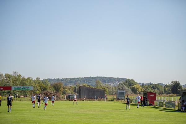 Sportanlage bei der Kläranlage - Forchheim/Oberfranken-Buckenhofen