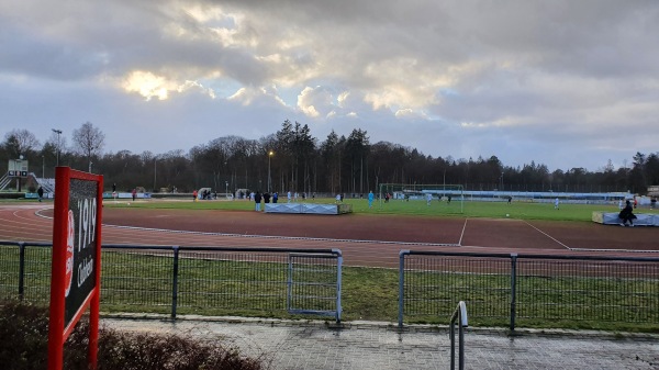 Sportanlage In der Ahe - LA-Platz - Rotenburg/Wümme