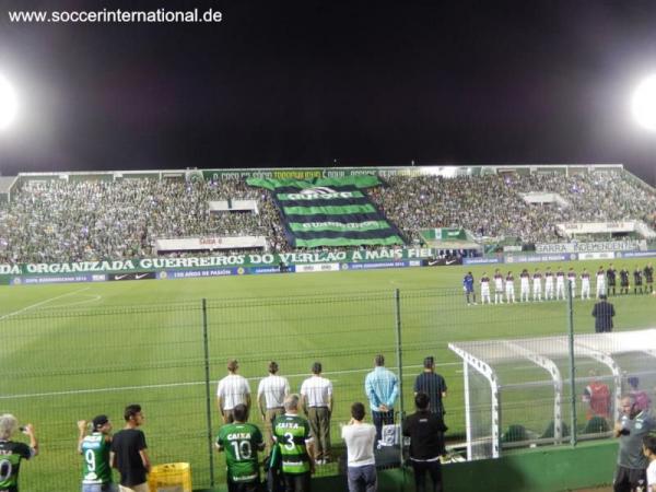 Arena Condá - Chapecó, SC