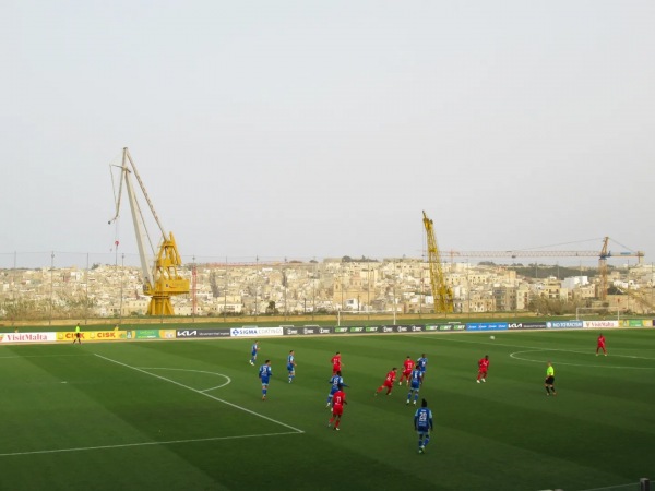 Tony Bezzina Stadium - Paola