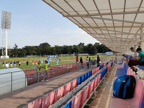 Stadion SKA SKVO - Rostov-na-Donu