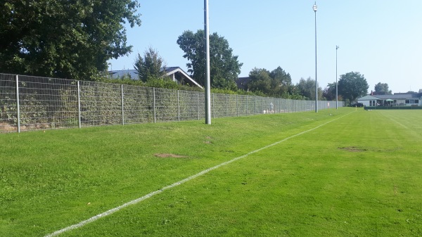 Sportplatz am Walde - Kellenhusen/Ostsee