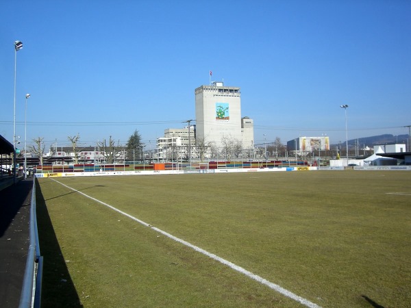 Sportanlage Buechenwald (alt) - Gossau SG