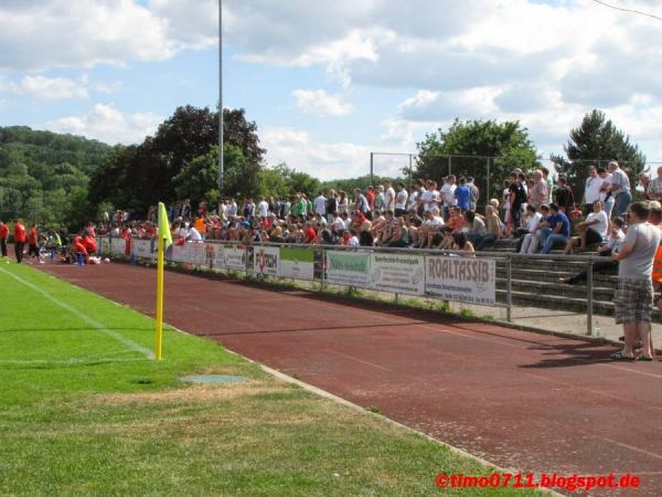 Sportzentrum Obere Lachen  - Oedheim