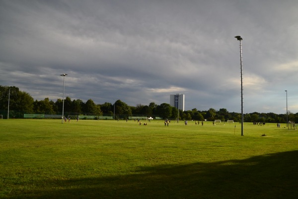 Sportpark Schwarzer Berg B-Platz - Braunschweig