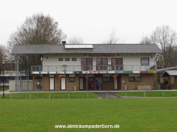 Sportanlage Marienstraße - Salzkotten-Verne