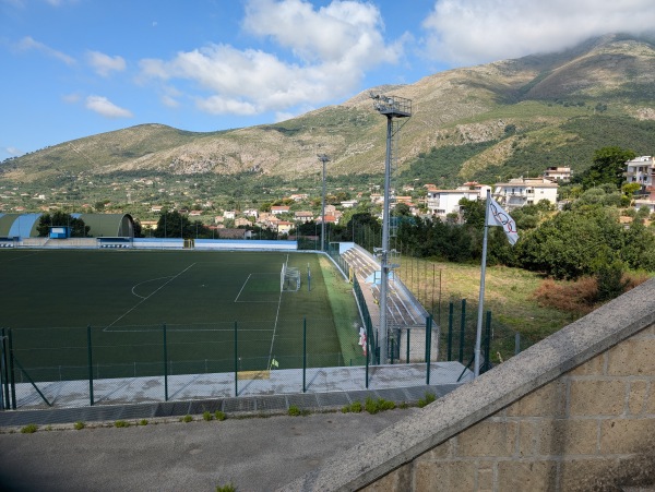 Stadio Washington Parisio - Formia