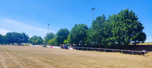 Neuer Sportplatz Gauaschach - Hammelburg-Gauaschach