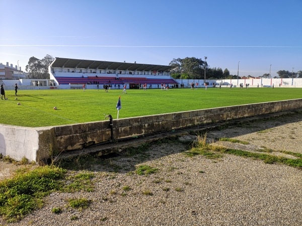 Estádio da Barrinha - Esmoriz