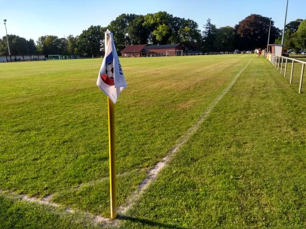 Sportplatz Am Bahnhof - Gyhum-Hesedorf