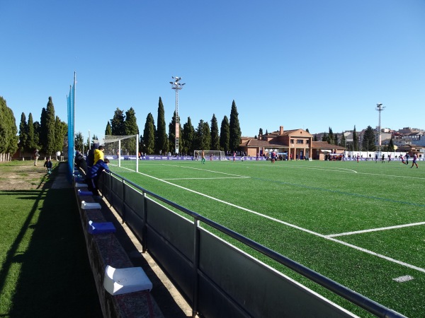 Estadio Los Rosales - Caspe, AR