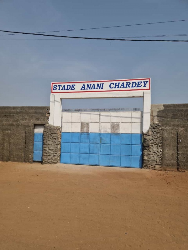 Stade Anani Chardey - Aného