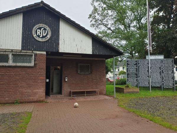 Sportplatz Gröppersgasse - Köln-Rath