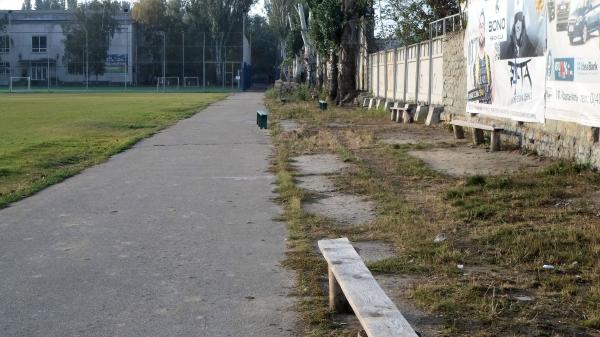 Stadion Torpedo - Odesa