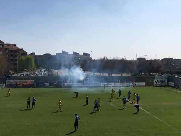 Stadio Walter Righi - Borgaro Torinese